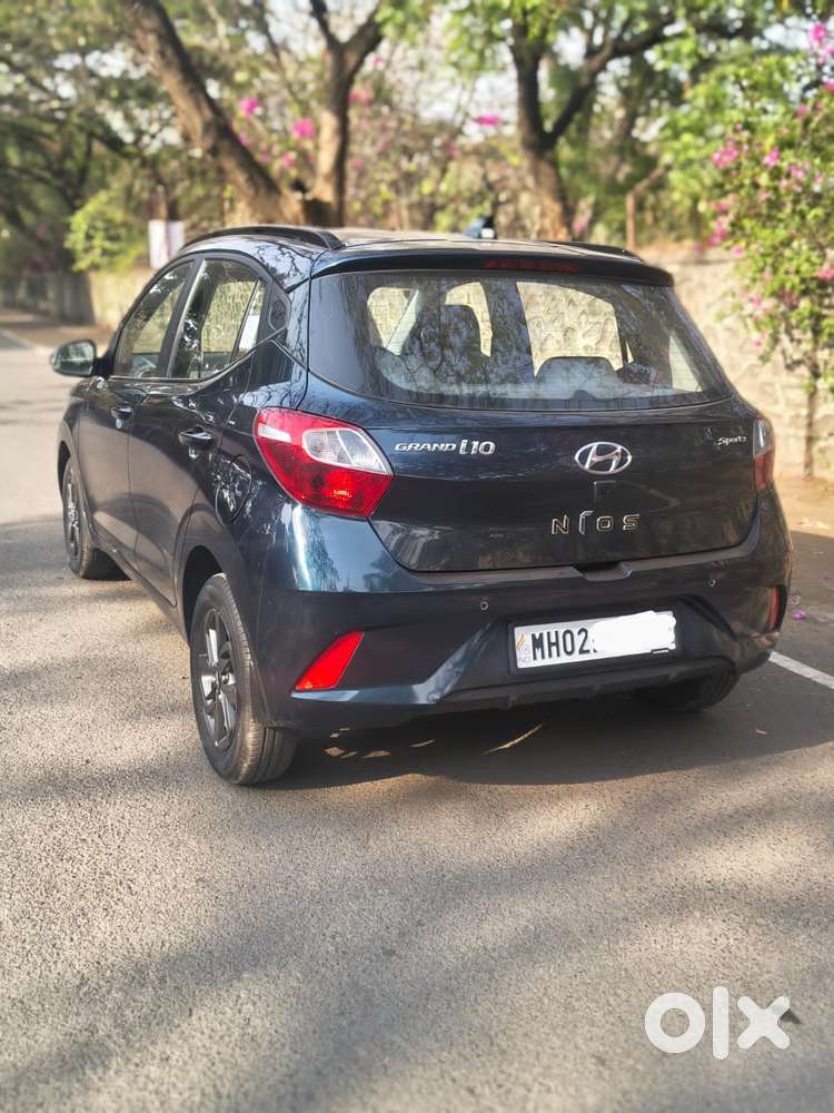 Hyundai Grand I10 Nios Sportz, 2020, Petrol
