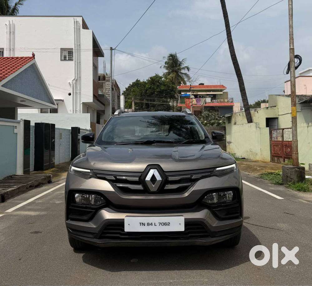 Renault Kiger Rxt, 2021, Petrol