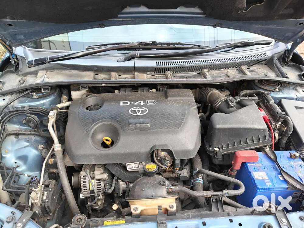 Toyota Corolla Altis 2012 4th Owner