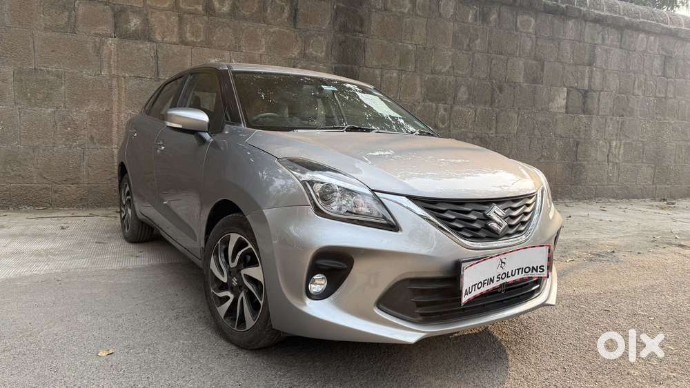 Maruti Suzuki Baleno 1.2 Zeta At, 2020, Petrol