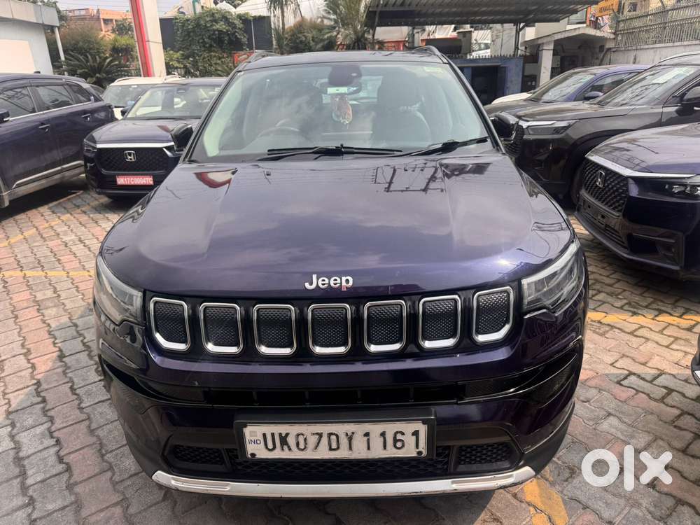 Jeep Compass 2.0 Limited (o) Diesel, 2021, Diesel