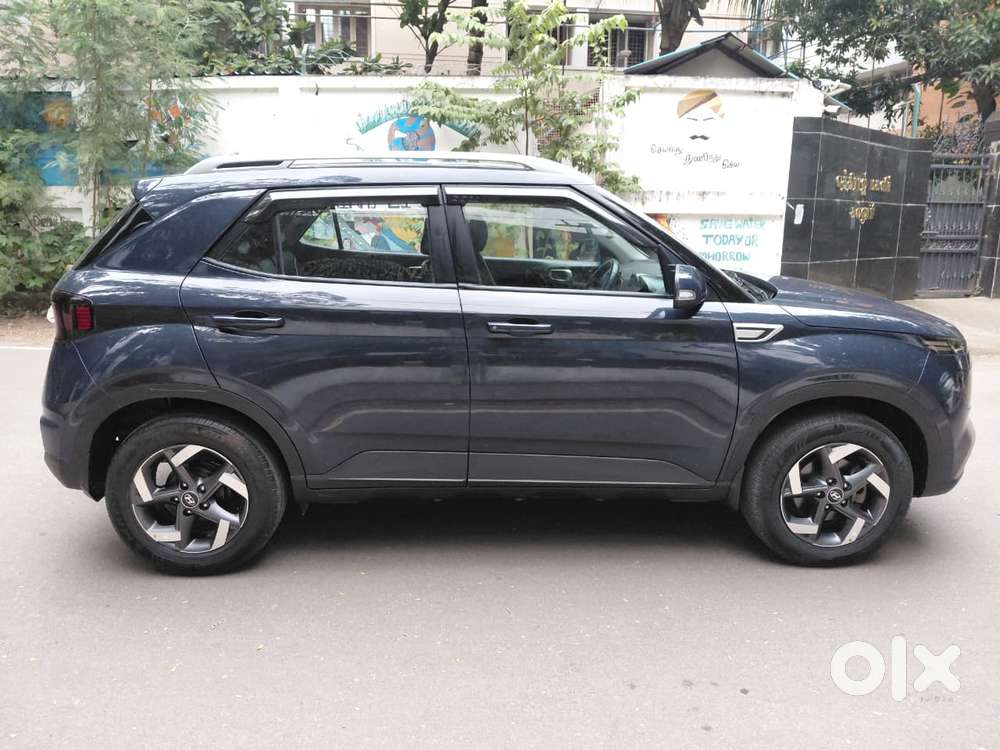 Hyundai Venue Sx Opt Turbo, 2021, Petrol