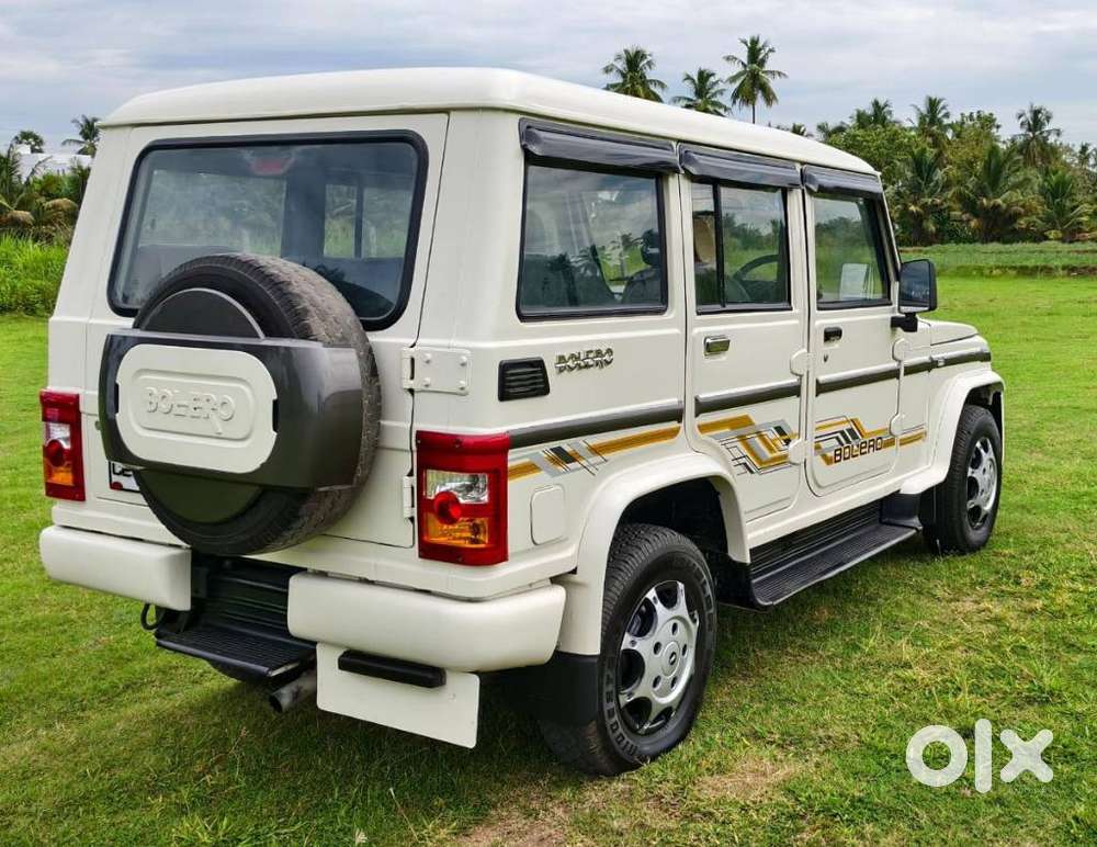 Mahindra Bolero Sle, 2013, Diesel