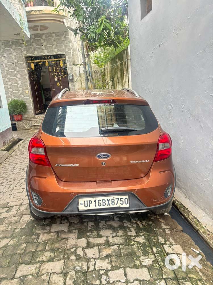Ford Freestyle 2018 Car