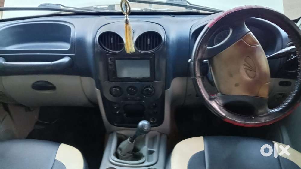 Mahindra Scorpio 2.6 Slx Turbo 7 Seater, 2007, Diesel