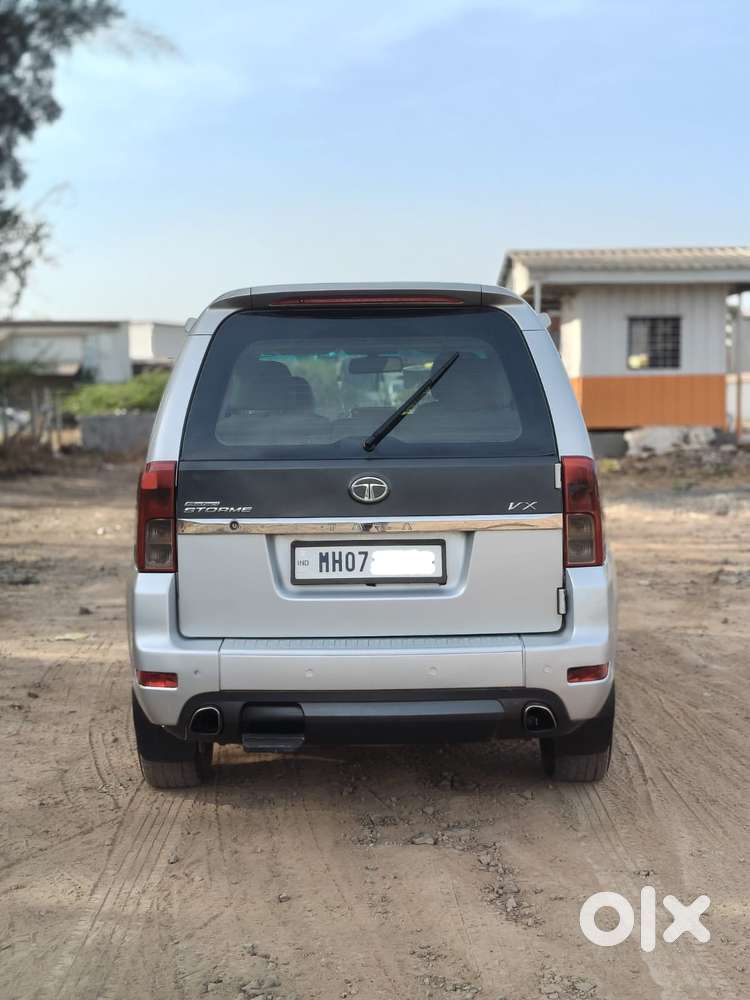 Tata Safari Storme, 2014, Diesel
