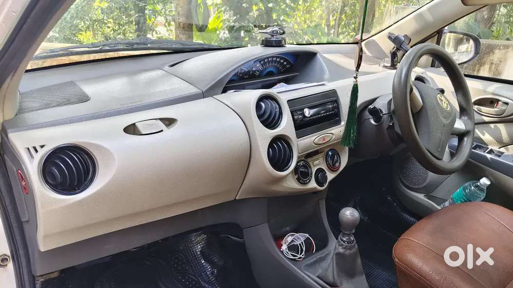 Toyota Etios Liva Diesel 2015
