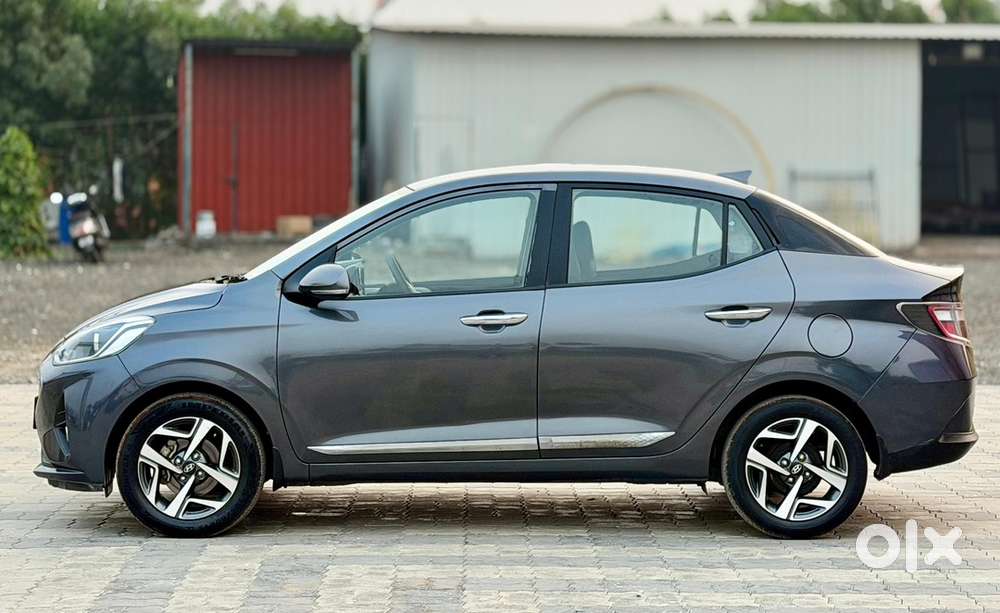 Hyundai Aura 2020 Petrol Sx + Auto 51000 Km Jenyun Driven