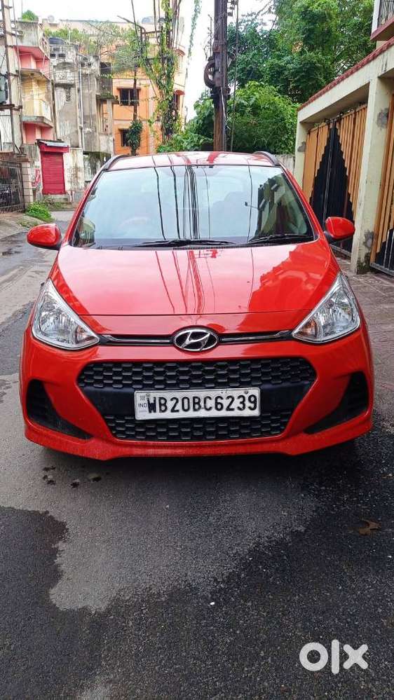 Hyundai Grand I10 1.2 Kappa Magna, 2019, Petrol