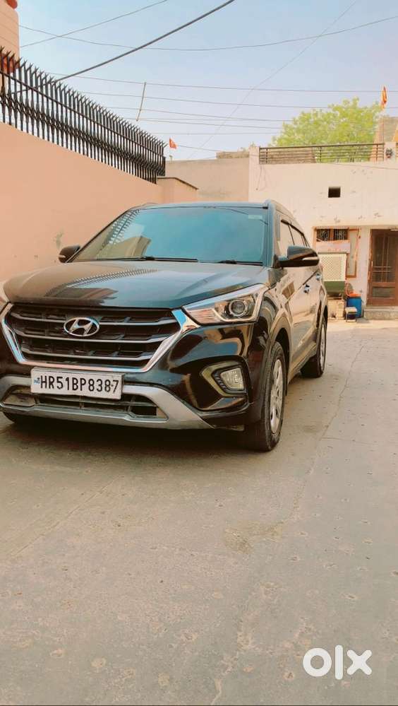Hyundai Creta Diesel 2017