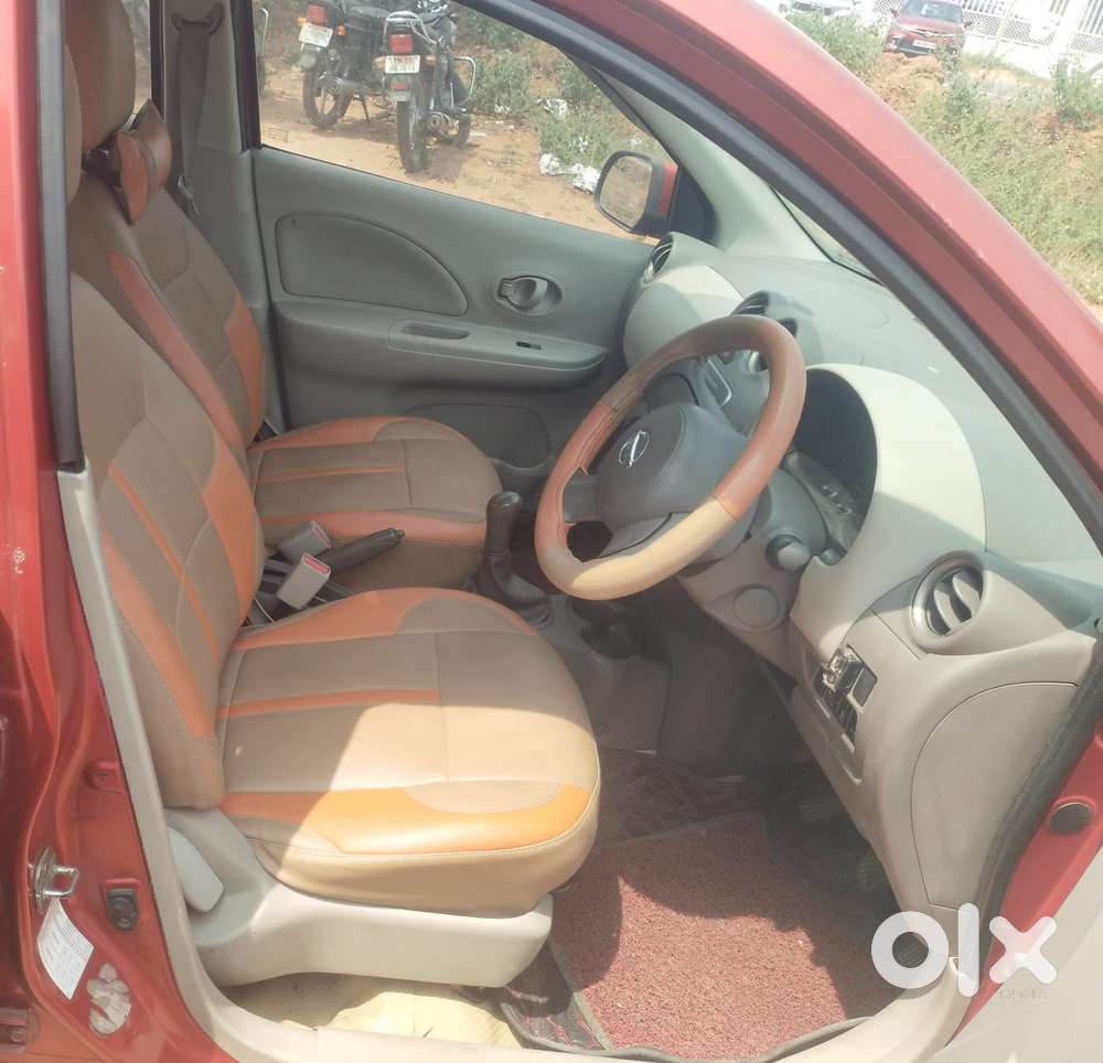 Nissan Micra 2012-2017 Diesel Xv Premium, 2013