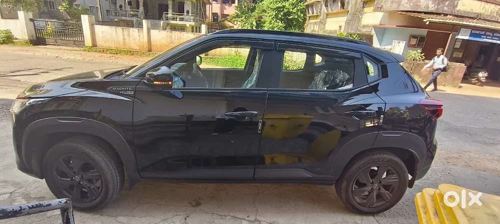 Nissan Magnite Kuro 2025