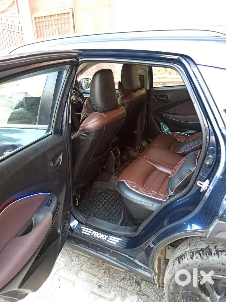 Maruti Suzuki Fronx 2023