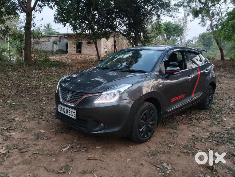 Maruti Suzuki Baleno 2018 Diesel Well Maintained
