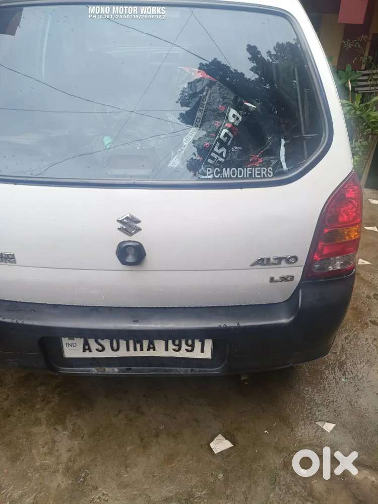 Alto In Gud Condition