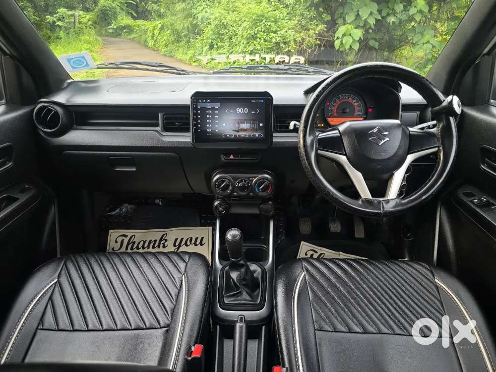 Maruti Suzuki Ignis 2023
