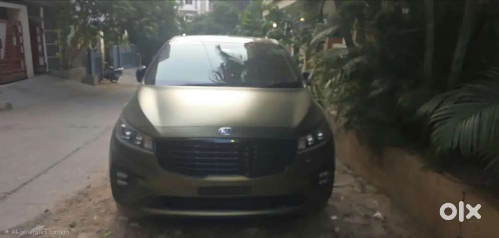 For Sale: Kia Carnival Limousine 7-seater | 2020 | Showroom Service