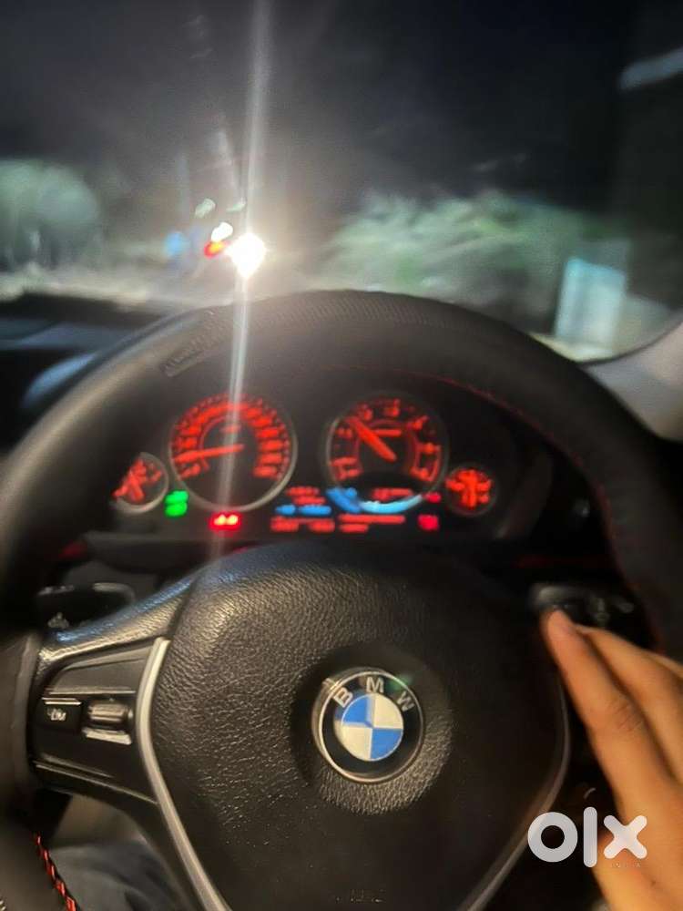 Bmw 3 Series 2013 Diesel Well Maintained