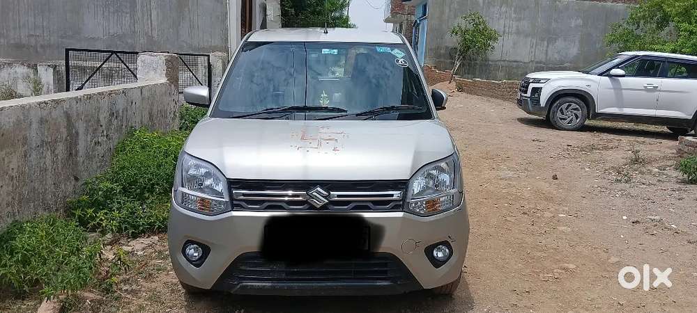 Maruti Wagon R Vxi 2025