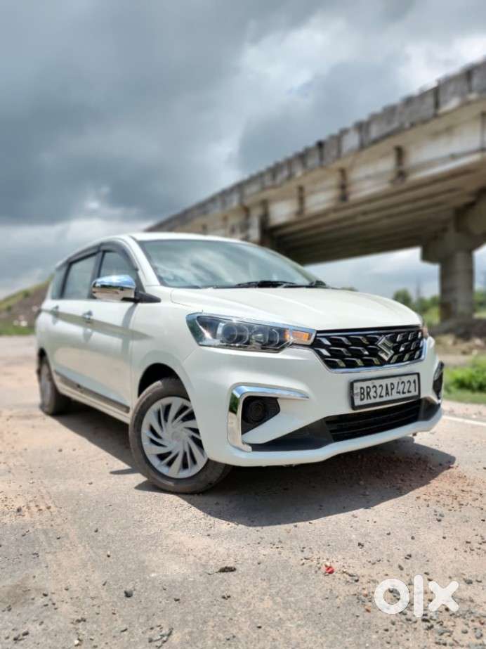 Maruti Suzuki Ertiga 1.5 Vxi, 2023, Petrol