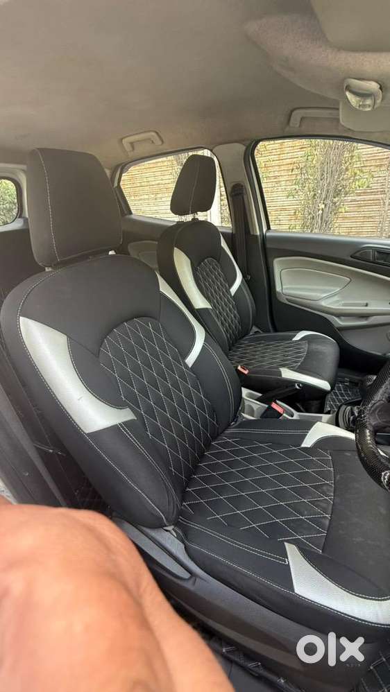 Ford Diesel Car 2015