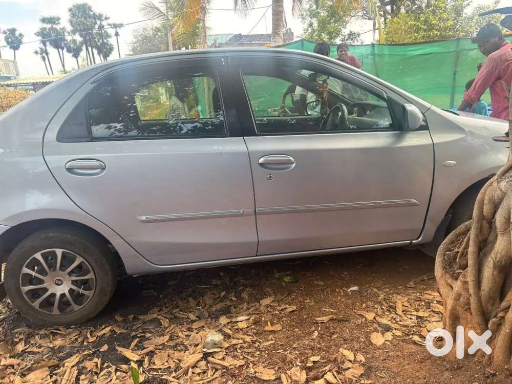 Toyota Etios 2011