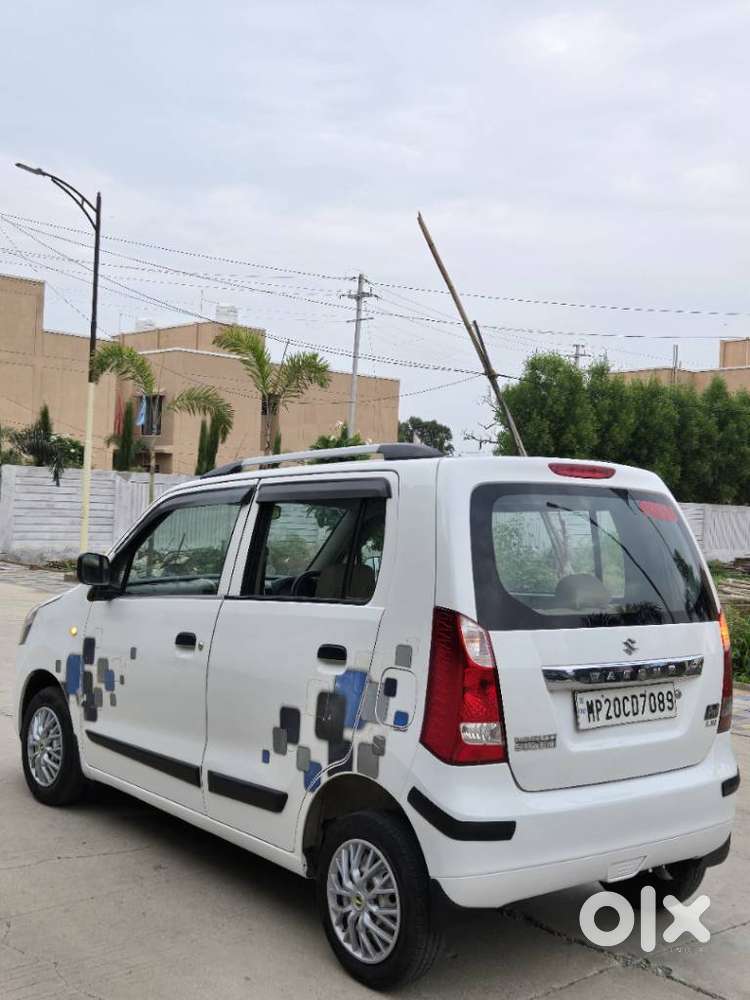 Maruti Suzuki Wagon R 1.0 Vxi Limited Edition, 2013, Petrol