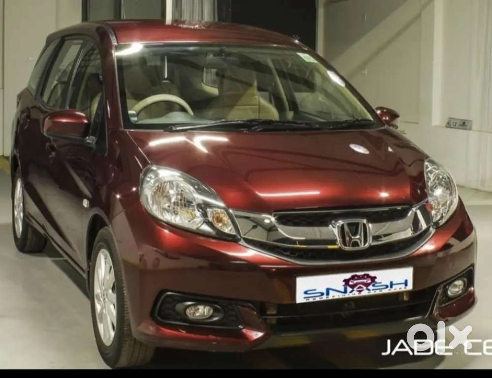 Honda Mobilio 2015 Diesel Good Condition