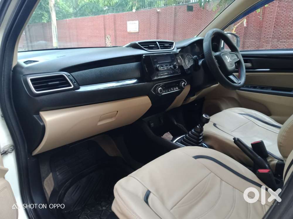 Honda Amaze V 1.2 Petrol Mt, 2019, Petrol