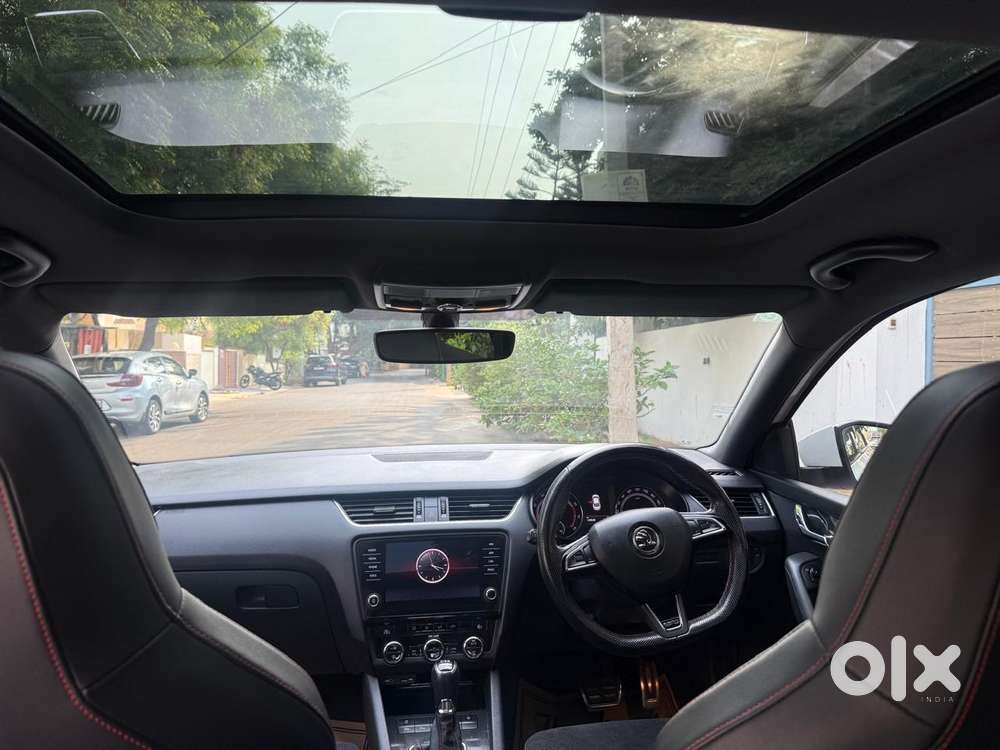 Skoda Octavia 2.0 Vrs 230, 2017, Petrol