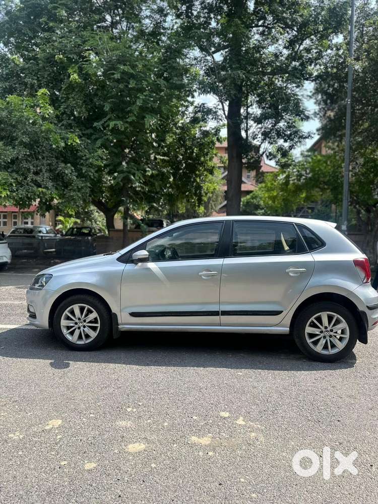 Volkswagen Polo 2009-2013 Petrol Highline 1.2l, 2017, Petrol
