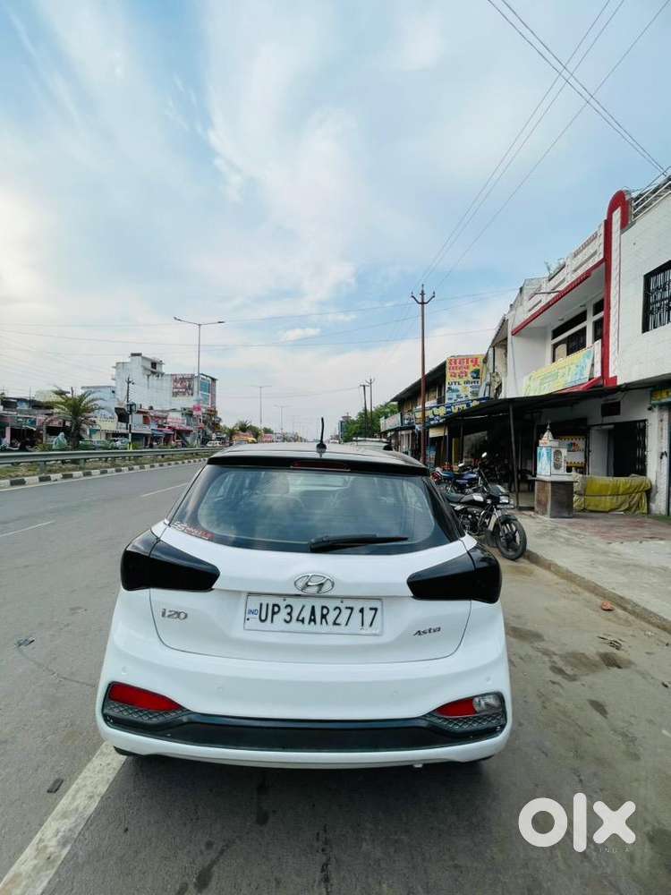 Hyundai I20 2018 Diesel Well Maintained