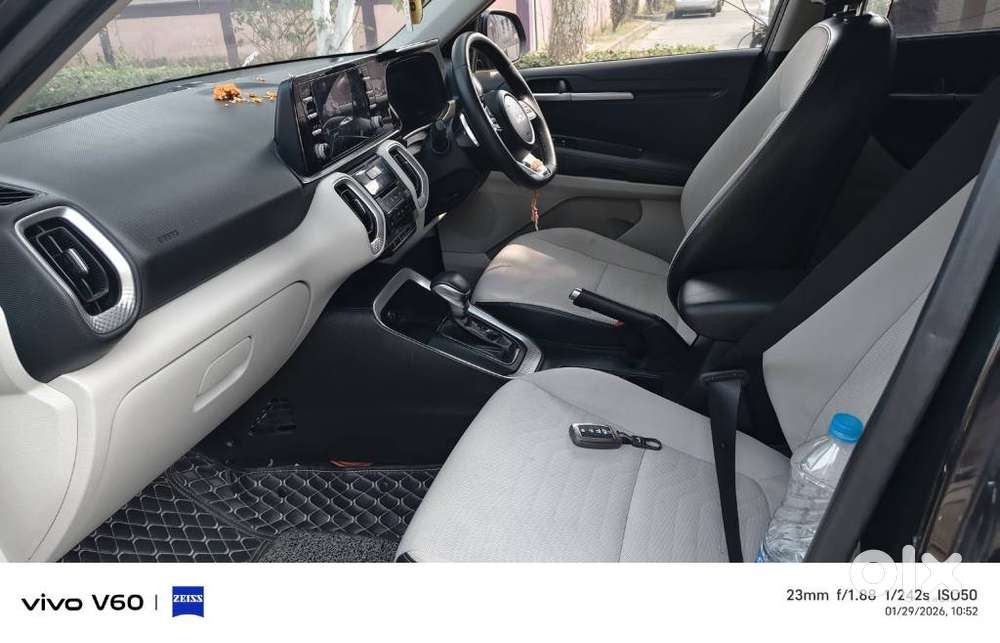 Kia Sonet 1.5 Htx Diesel At Anniversary Edition, 2025, Diesel