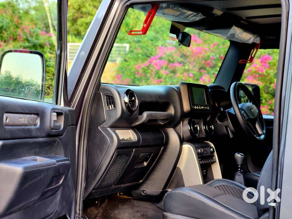 Mahindra Thar Lx Hard Top Diesel Mt Rwd, 2024, Diesel