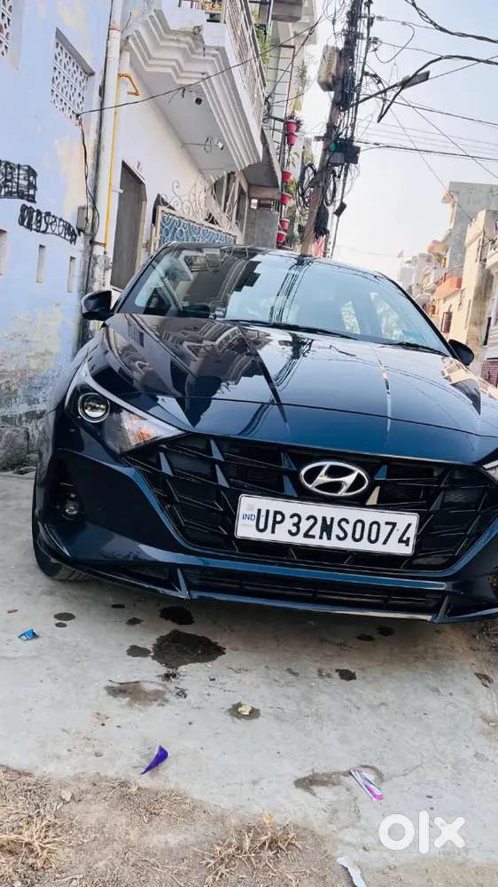 ​hyundai I20 Asta (petrol) - Single Owner, Low Kms