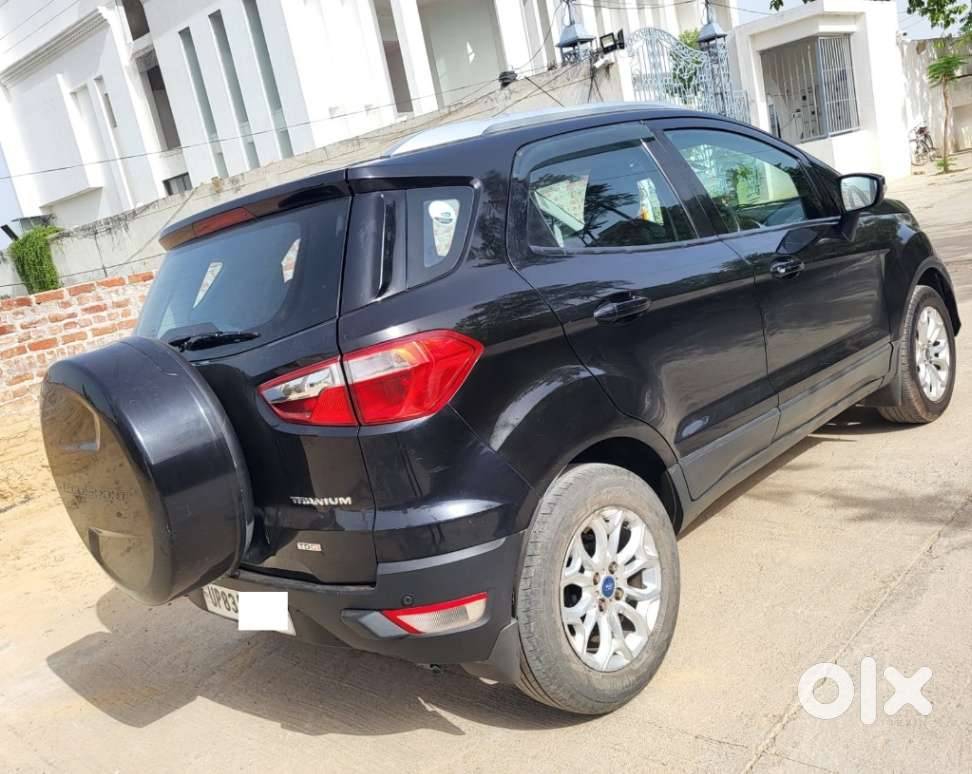 Ford Ecosport 1.5 Diesel Titanium, 2014, Diesel