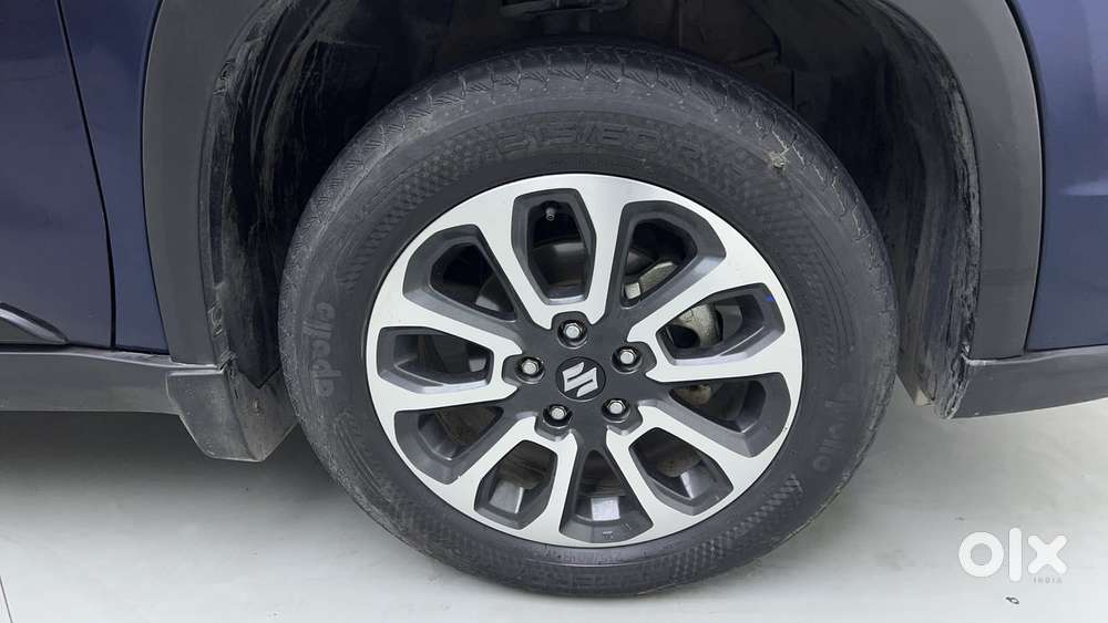 Maruti Suzuki Grand Vitara 1.5 Zeta Smart Hybrid, 2023, Petrol