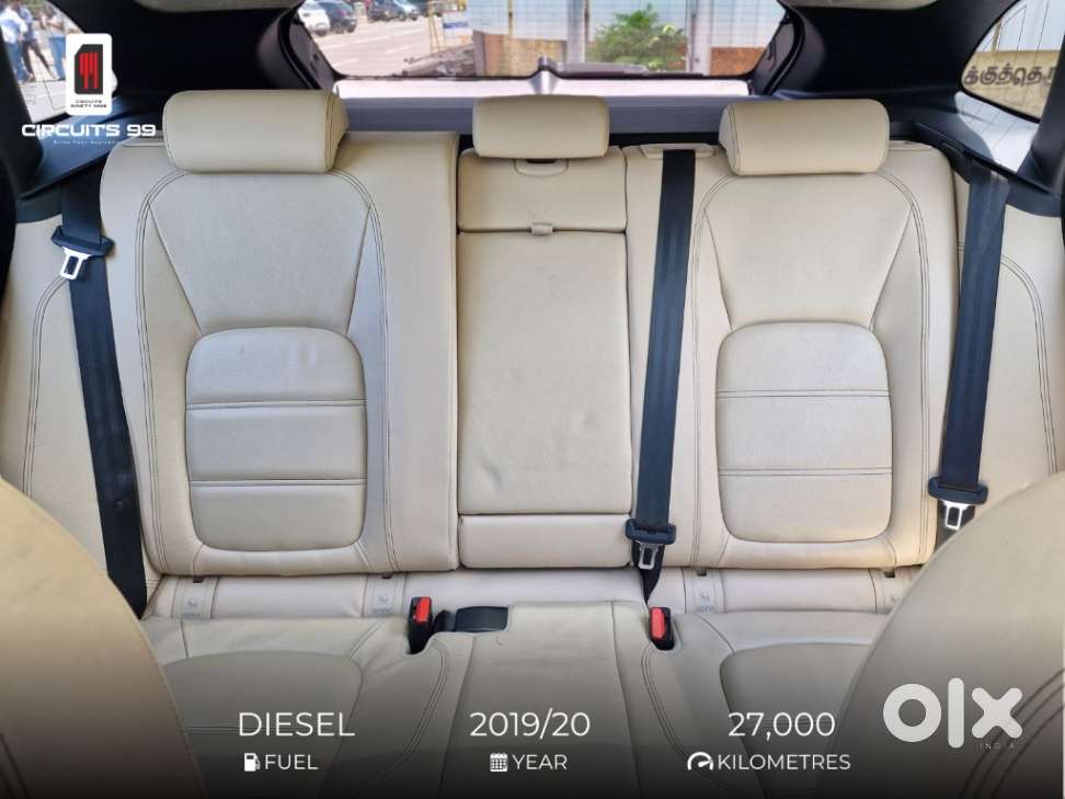 Jaguar F-pace Prestige, 2019, Diesel