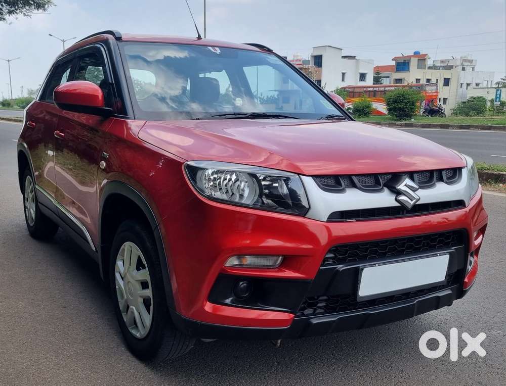 Maruti Suzuki Brezza Vdi, 2017, Diesel