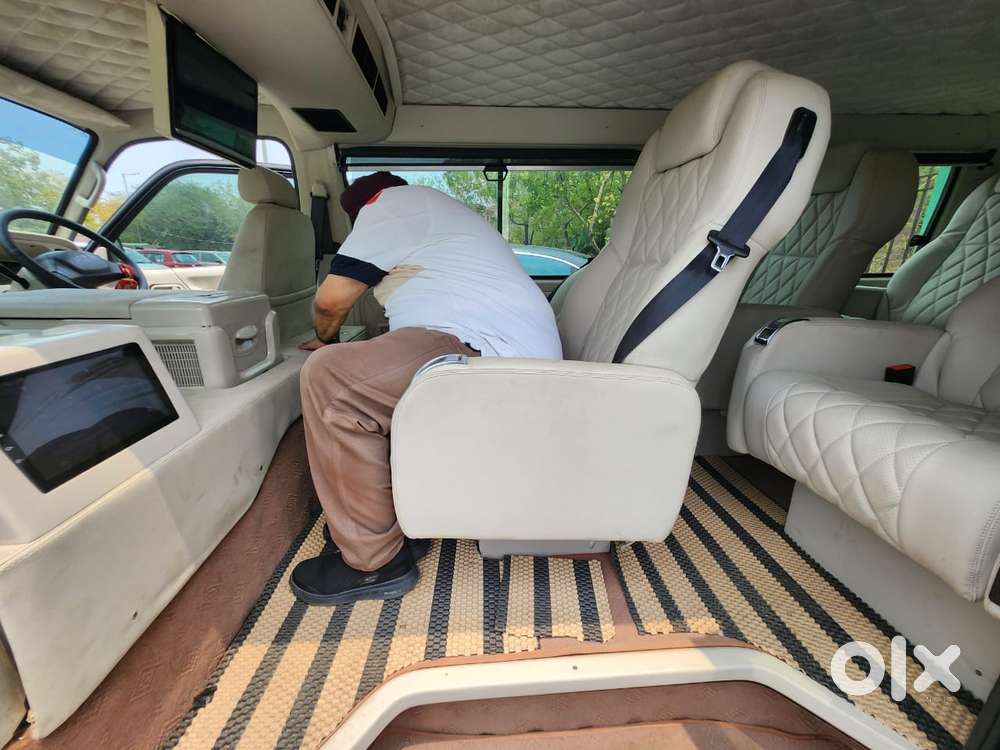 Toyota Hiace 2.8 Gl, 2018, Diesel