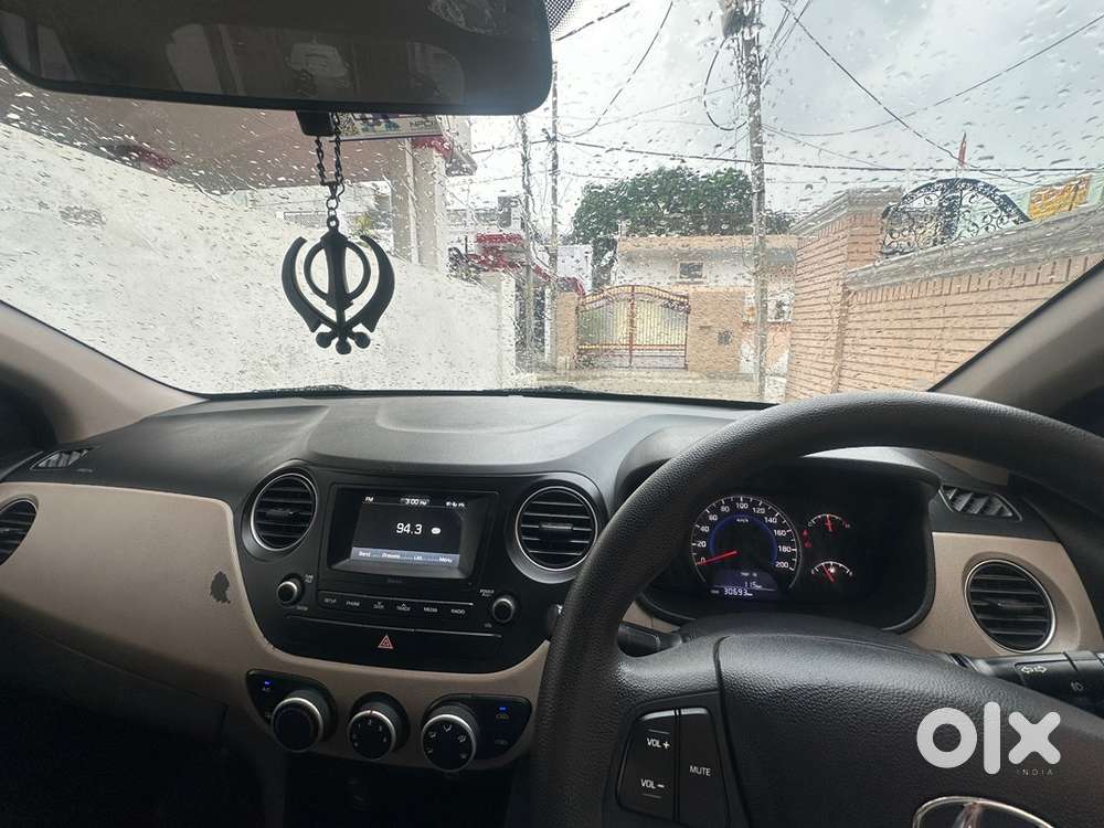 Hyundai Grand I10 2017 Petrol Manual