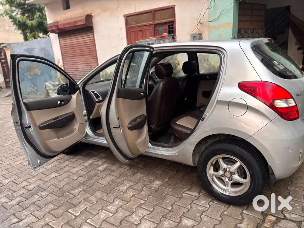 Hyundai I20 Diesel Manual 2011 Model  2031 Valid Passing