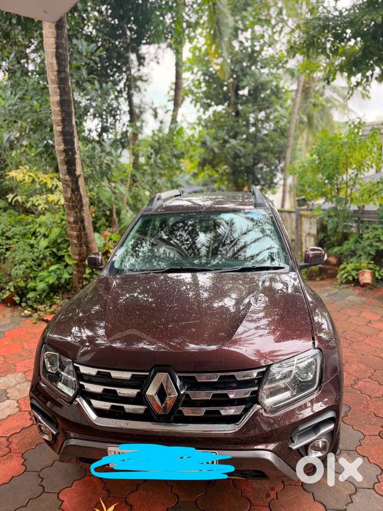 Renault Duster Petrol 2020