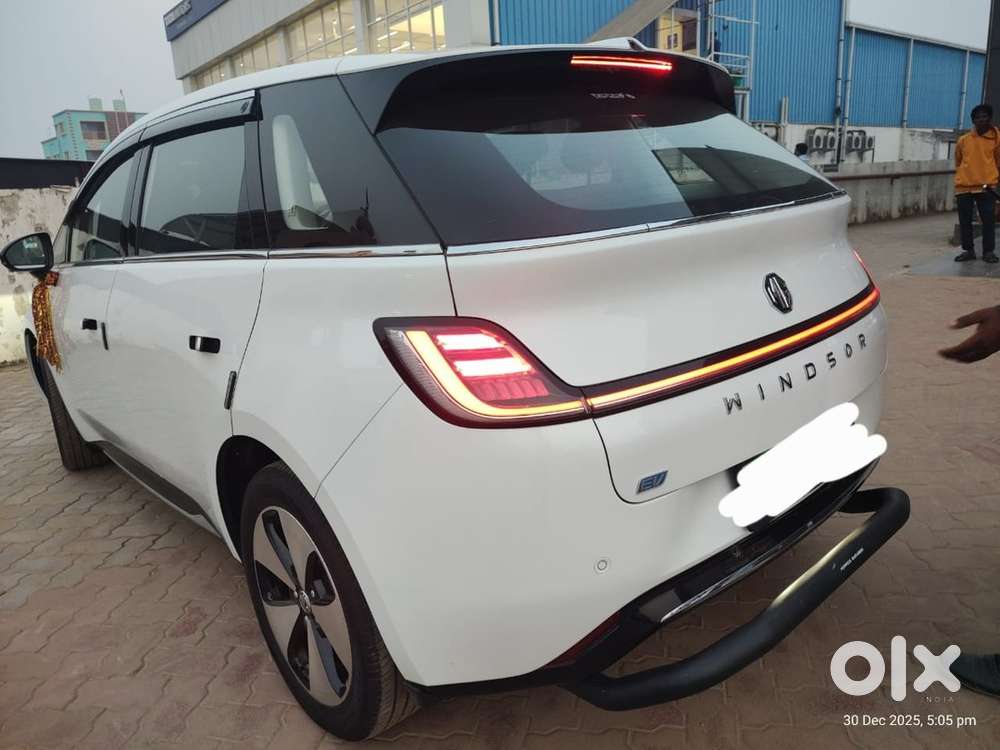 Mg Windsor Ev 2025 Essence