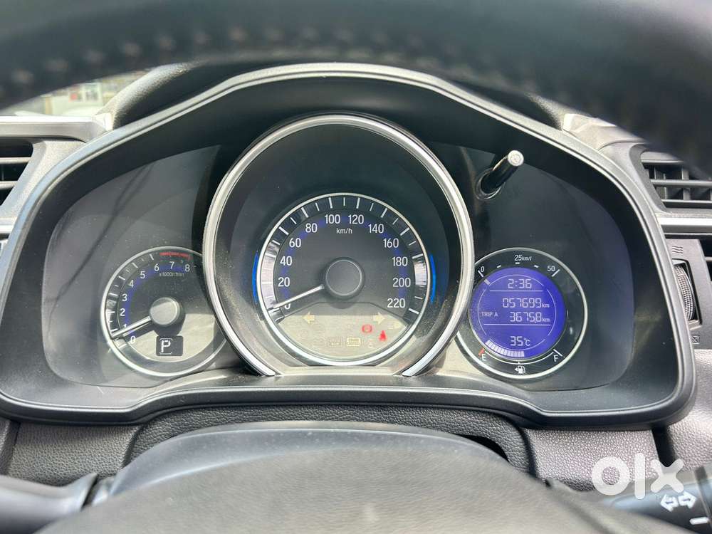 Honda Jazz Vx Cvt, 2018, Petrol