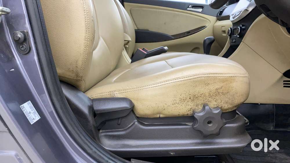 Hyundai Verna 1.6 Sx Plus Vtvt At, 2016, Petrol