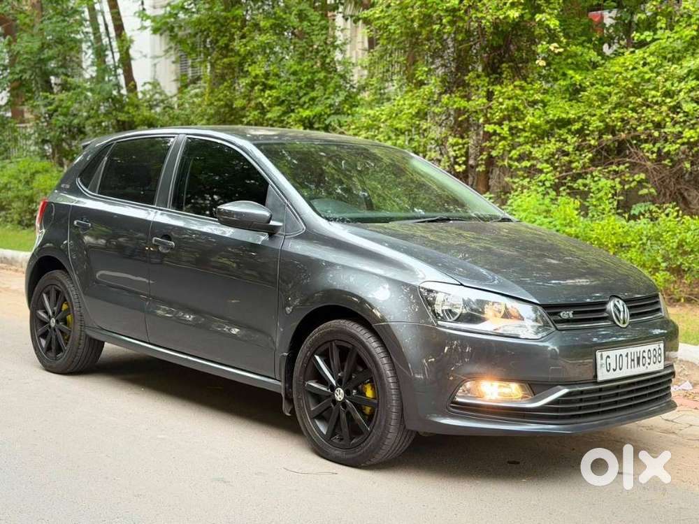 Volkswagen Polo 1.2 Gt Tsi, 2018, Petrol
