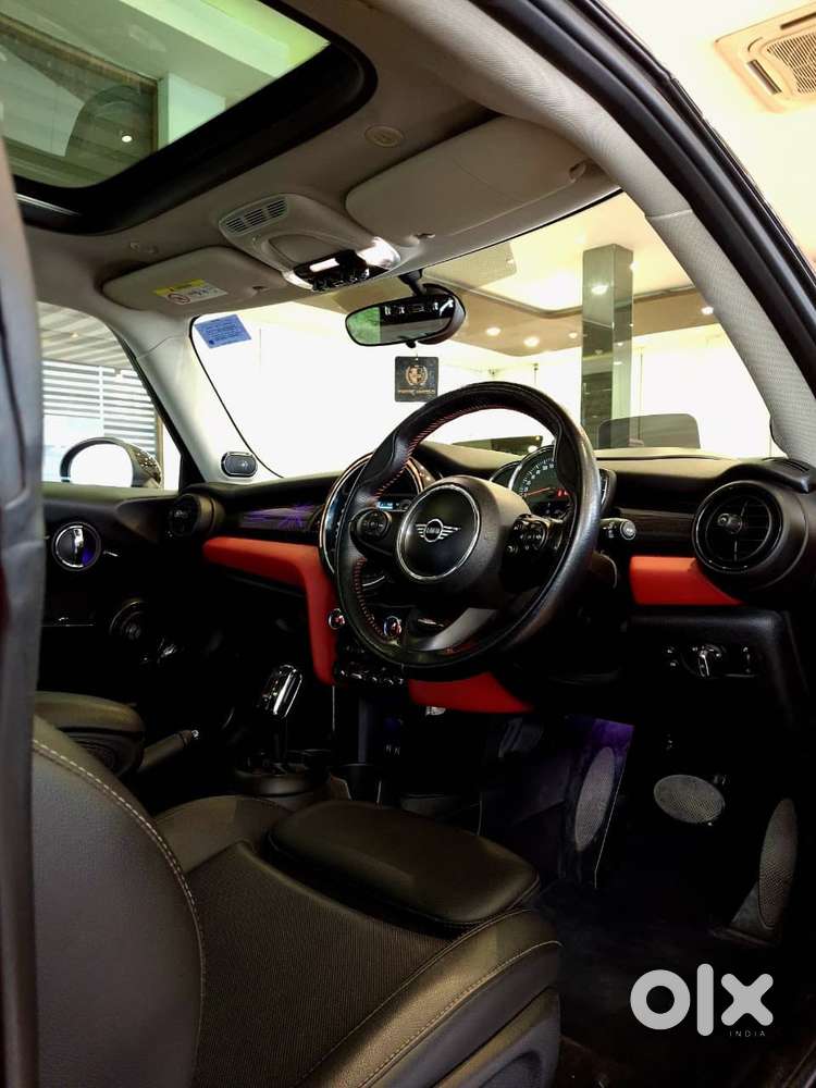 Mini Cooper S 3-door, 2020, Petrol