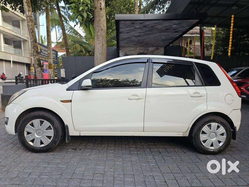 Ford Figo Petrol Exi, 2010, Petrol