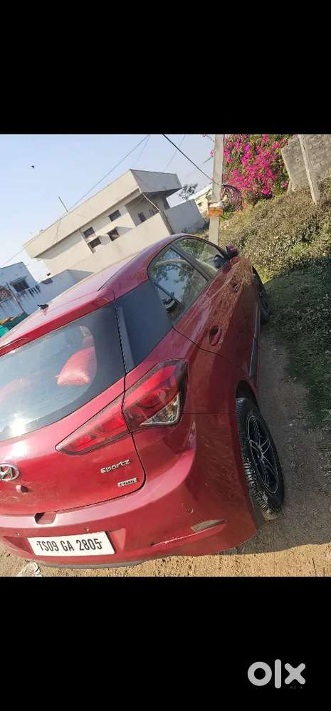 Hyundai Elite I20 2015 Diesel Well Maintained